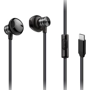 브리츠 유선 이어폰 P610GX 블랙 패시브노이즈캔슬링(PNC) 방수가능