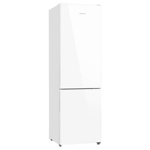 클라윈드 캐리어 피트인 파스텔 콤비 냉장고 250L 방문설치, 화이트, KRNC250GSM1