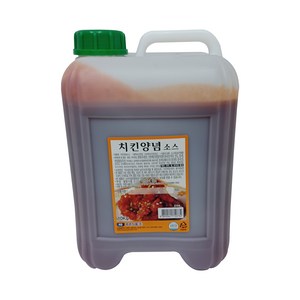 푸른식품 치킨양념소스, 10kg, 1개