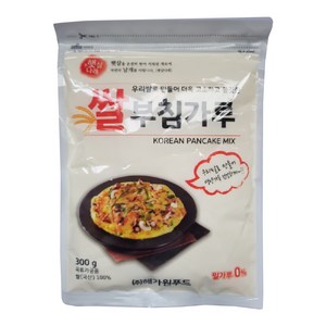 해가원 쌀부침가루, 300g, 1개