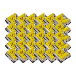 키크론 로우 교체용 옵티컬 스위치 바나나축 90p