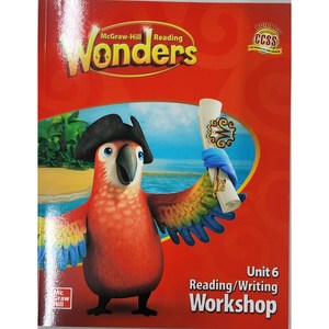 Wondes 1 6 Reading/Witing Wokshop with MP3 CD, McGRAW-HILL