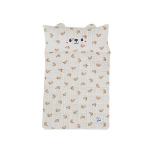 리토가토 반려동물 아이스베어 인견 쿨매트, 체크베어