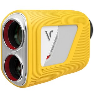 보이스캐디 레이저 골프거리측정기 TL1, Yellow