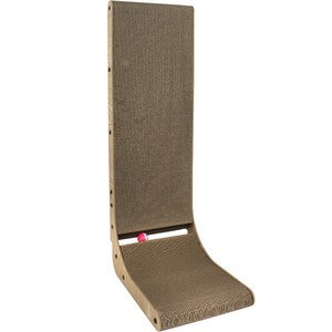 도트캣 고양이 L클래스 900 수직형 스크래쳐 빅사이즈, 90cm, 1개