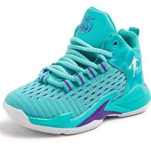 루루슈 아동용 하이탑 스포츠 농구화