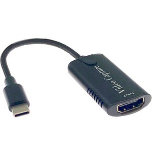 Type-C타입 HDMI 캡처보드