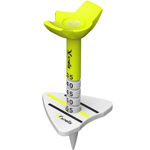 엑스넬스 컨트롤 골프티 네온플러스, 네온그린, 35~55mm, 1개