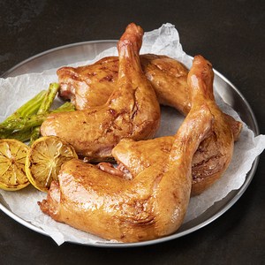 다향 통닭다리구이 마일드, 600g, 1개