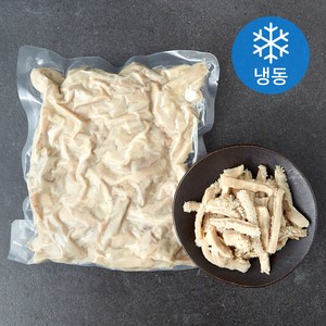 토자연 업소용 자숙깐양 (냉동), 1개, 1kg