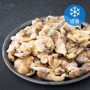 바다자리 국산 급랭 바지락살 IQF (냉동), 1개, 400g