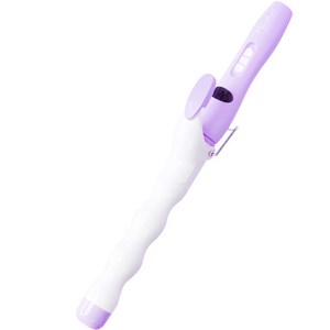 마르세이유 러블렉스 버블컬 봉고데기, MC320LF_L, 라벤더퍼플