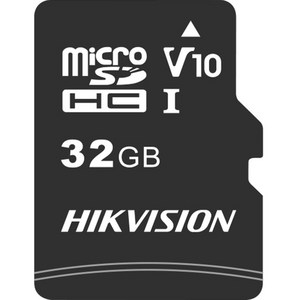 하이크비전 마이크로 SD 카드 HS-TF-C1 어댑터포함, 32GB