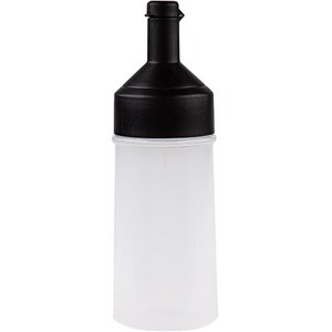 인블룸 스퀴즈 오일 드레싱 소스통 블랙, 1개, 250ml