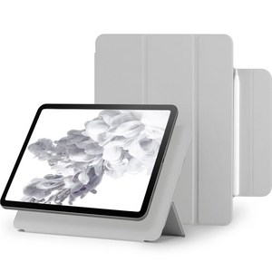 구스페리 마그네틱 폴리오 애플펜슬 커버 아이패드 케이스