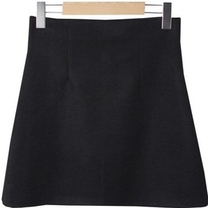 린다샵 넬너드 울 A라인 미니 스커트 cpsk4965k2a