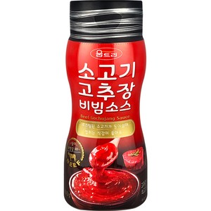 움트리 소고기 고추장 비빔소스, 300g, 1개