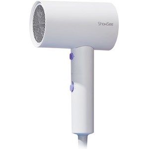 쇼시 휴대용 접이식 헤어 드라이기 1800W