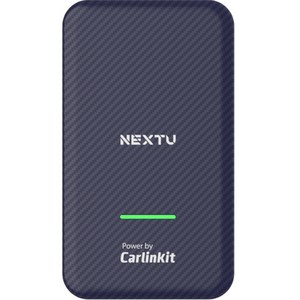 카링킷 넥스트유 4.0 무선 안드로이드 오토 카플레이 어댑터, CARLINKIT COMBO CP03, 블루