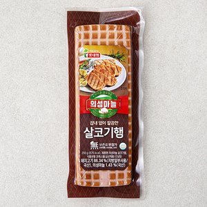 롯데햄 의성마늘 살코기햄, 250g, 1개