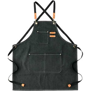 아이엠판다 바리스타 방수 앞치마