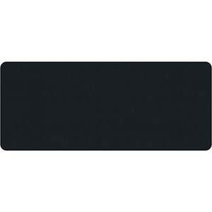 코메리 데스크매트 키보드 마우스 패드 키보드용 B1226, 블랙