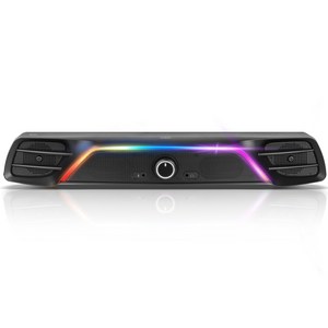 브리츠 레인보우 게이밍 사운드바