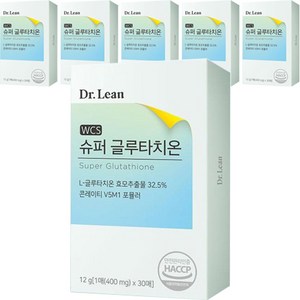 닥터린 슈퍼 글루타치온, 12g, 6개