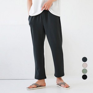 크램프 남성용 일자 슬랙스 바지