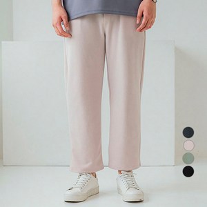 크램프 남성용 일자 슬랙스 바지