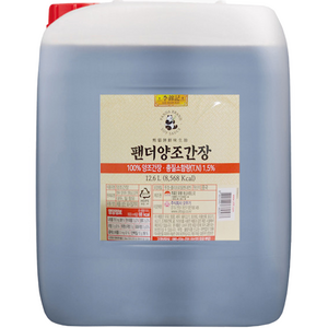 오뚜기 이금기 팬더 양조간장