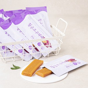 참군고구마바, 22g, 10개