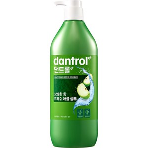 댄트롤 프레시 애플 샴푸 사과향, 820ml, 1개