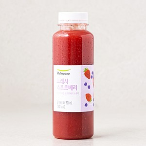 풀무원녹즙 프레시 스트로베리 주스, 300ml, 1개