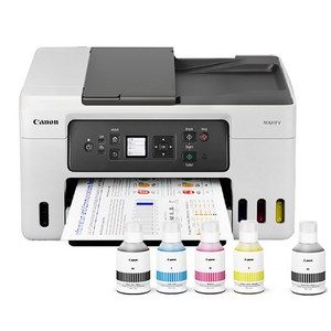 캐논 맥시파이 비즈니스 무한 복합기 + 블랙잉크
