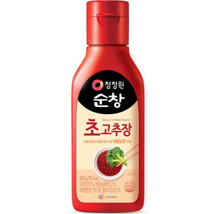 대상 청정원 순창 초고추장, 300g, 1개