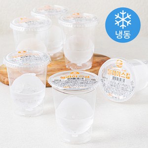 아이스올리 볼아이스컵 (냉동), 15개, 160g