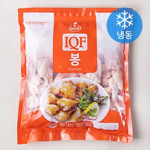 마니커 IQF 닭봉 (냉동), 1kg, 1개