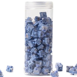 키크론 카일 폴리아 택타일 기계식 스위치 110p