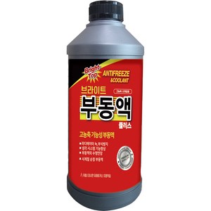 브라이트탑 부동액, 1개, 1L