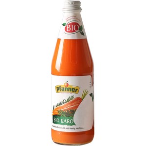 파너 유기농 착즙 당근주스, 500ml, 1개