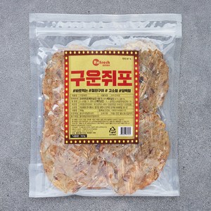 리프레쉬 구운쥐포, 160g, 1개