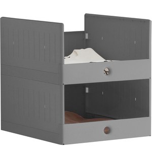 올리빙 국내 제조 멀티 모듈 슬라이딩 리빙박스