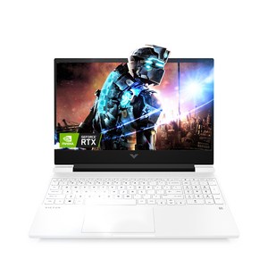 HP 2023 빅터스 15 코어i5 인텔 13세대 지포스 RTX 4050, Ceamic White, 512GB, 16GB, Fee DOS, 15-fa1015TX