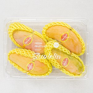 수플린 태국산 마하차녹 망고 4개입