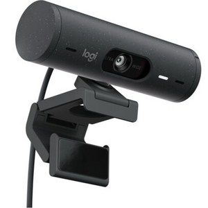 로지텍 Brio500 웹캠 그래파이트