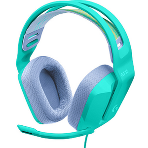 로지텍 G335 유선 게이밍 헤드셋