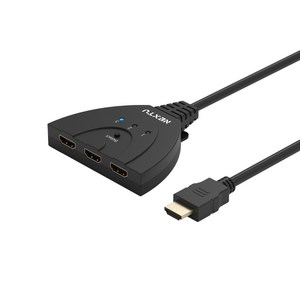 넥스트유 8K 60Hz 3대1 HDMI 셀렉터, 4303SWC8K, 1개