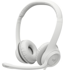 로지텍 H390 헤드셋