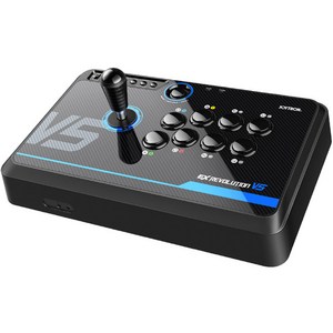 조이트론 PC PS5 XBOX 아케이드 조이스틱 EX레볼루션 V5, JTPF-212, 1개